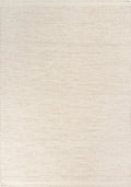 Nil 1076 – Wollteppich in Creme / Beige