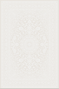 Nira 1961 – Vintage-Teppich in Creme