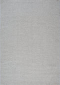 Ebru 7295 – Moderner Teppich in Grau