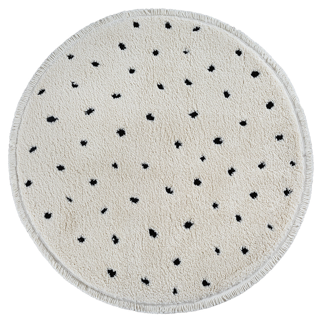 Yuma 8260 – Shaggy-Teppich in Creme