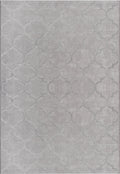 Dila 28295 – Moderner Teppich in Grau
