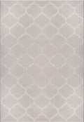 Dila 28760 – Moderner Teppich in Beige