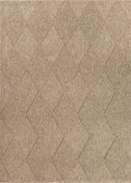 Ada 7280 – Outdoor-Teppich in Braun