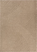 Ada 7281 – Outdoor-Teppich in Braun