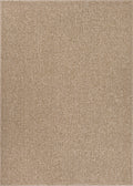 Ada 7283 – Outdoor-Teppich in Braun