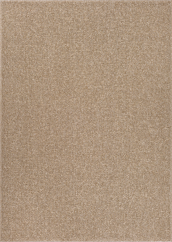 Ada 7283 – Outdoor-Teppich in Braun