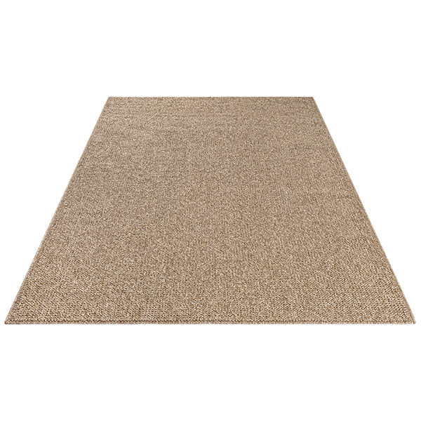 Ada 7283 – Outdoor-Teppich in Braun