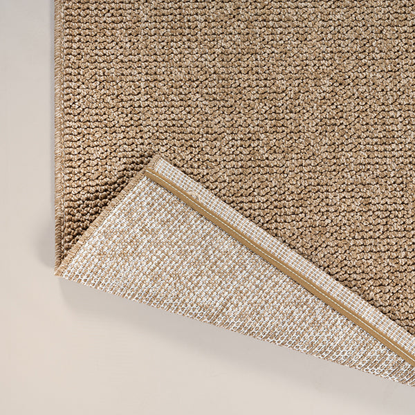 Ada 7283 – Outdoor-Teppich in Braun