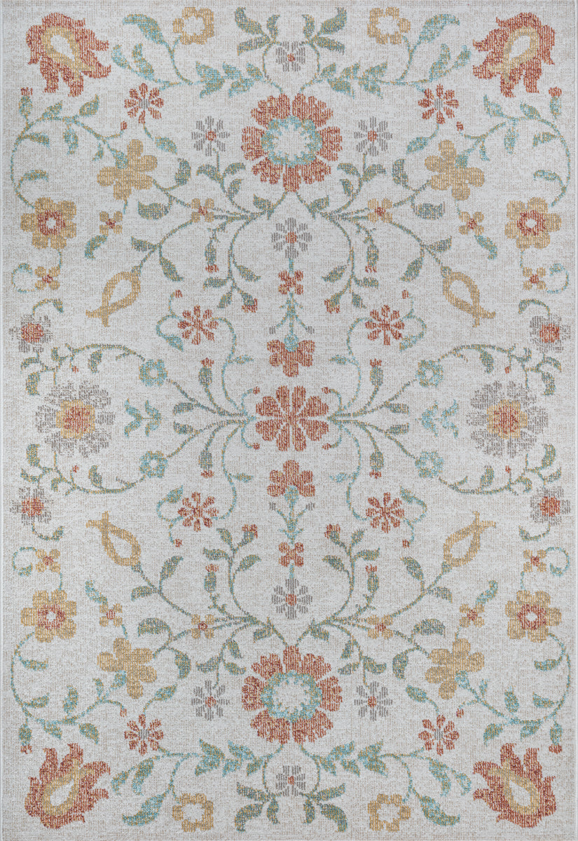 Sıra 54161 Krem Halı