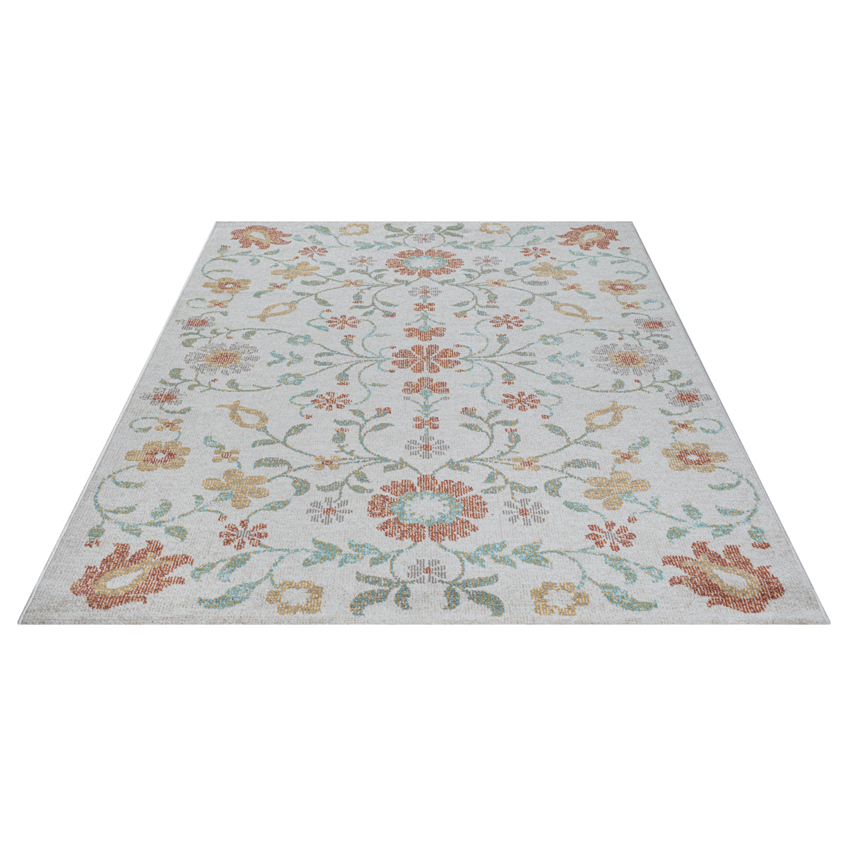 Sıra 54161 Krem Halı