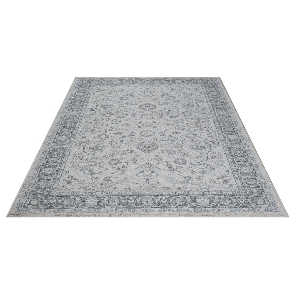 Sıra 54179 Bej Gri Halı