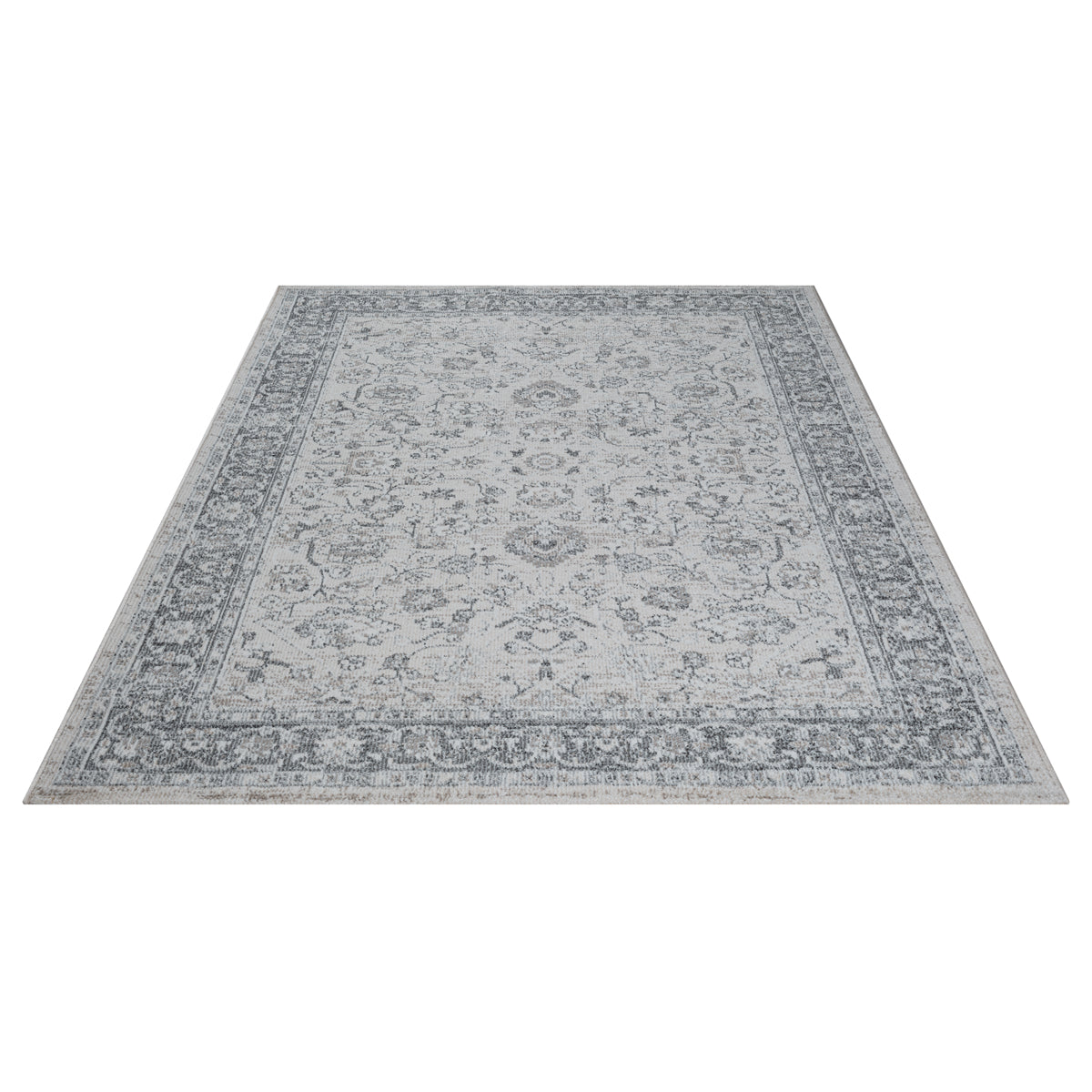 Sıra 54179 Bej Gri Halı