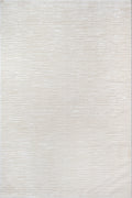 Nira 1962 – Teppich mit Linienmuster in Creme