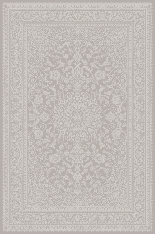 Nira 1971 – Vintage-Teppich in Beige