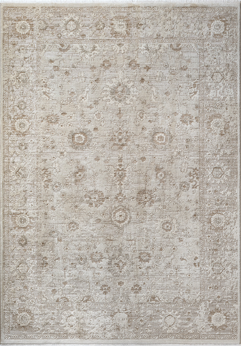 Pelin 52170 Bej Vintage Halı