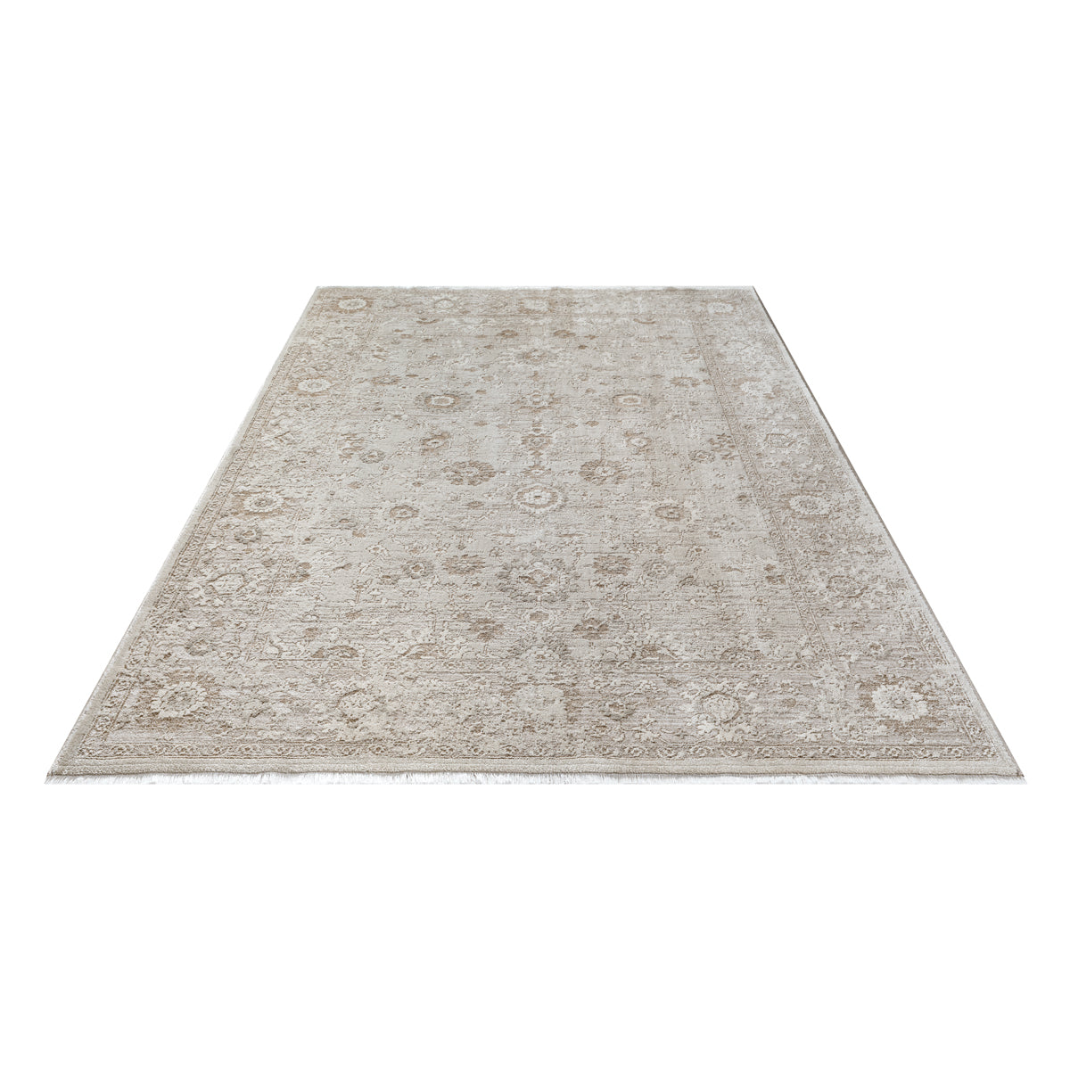Pelin 52170 Bej Vintage Halı