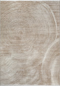 Pelin 52171 – Moderner Teppich in Beige