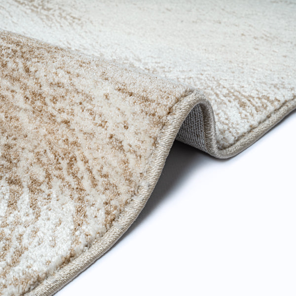 Pelin 52171 – Moderner Teppich in Beige