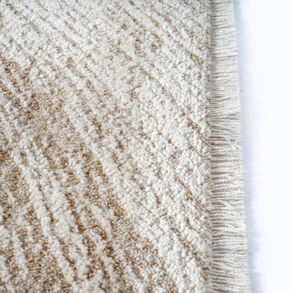 Pelin 52171 – Moderner Teppich in Beige