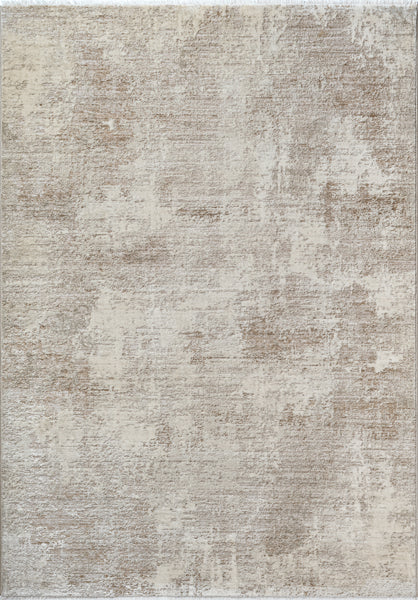 Pelin 52172 – Moderner Teppich in Beige
