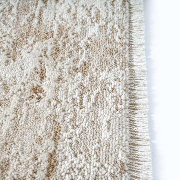 Pelin 52172 – Moderner Teppich in Beige