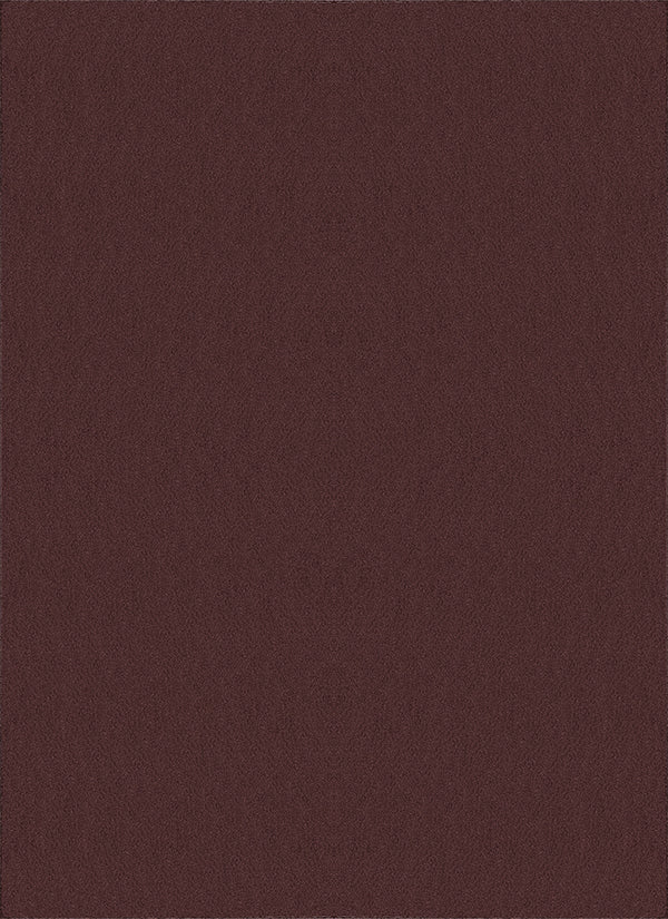 Sena 3716 Bordo Yıkanabilir Yumuşak Shaggy Halı