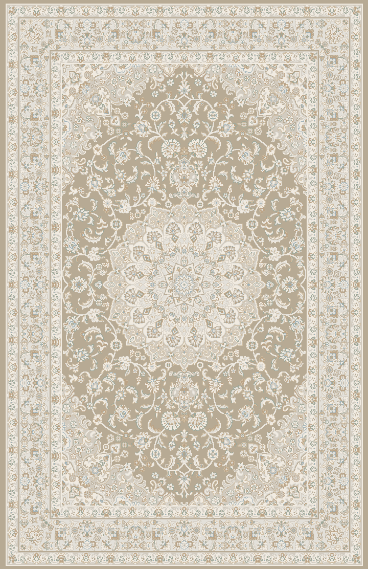 Pelin 52180 – Teppich in Braun