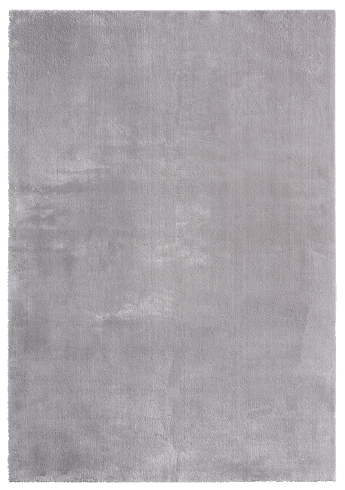 Sena 3796 – Shaggy-Teppich in Grau