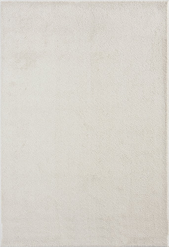 Sude 4415 – Shaggy-Teppich in Creme