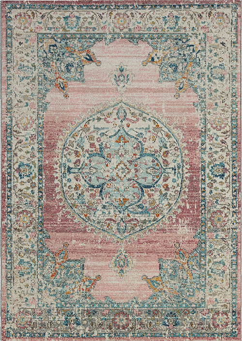 Sira 20055 – Multicolored Rug