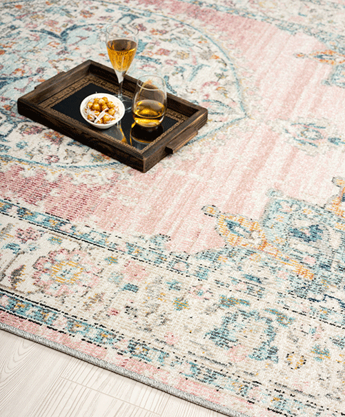 Sira 20055 – Multicolored Rug