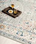 Sira 20095 Gri Vintage Halı