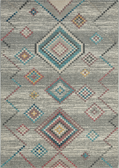 Sira 54160 – Teppich in Creme