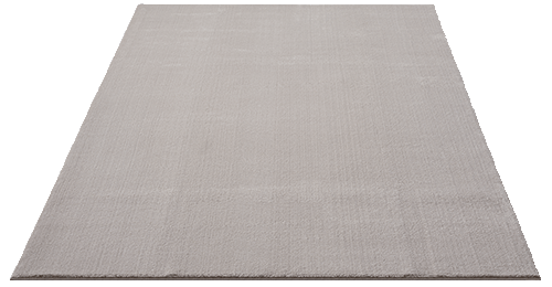 Sena 3777 – Shaggy-Teppich in Sandbeige