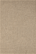 Alya 5181 – Flatweave Rug in Brown