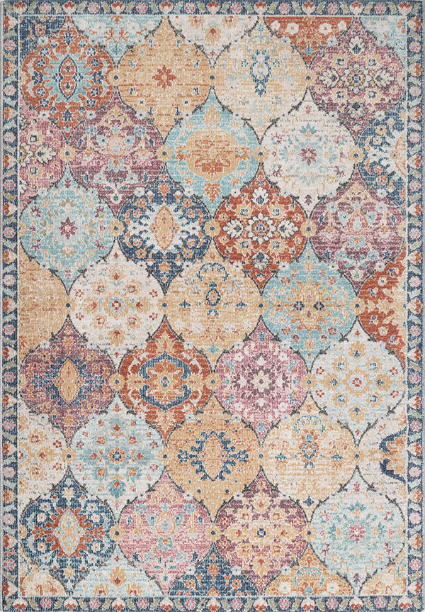 Sira 20110 Çok Renkli Kilim