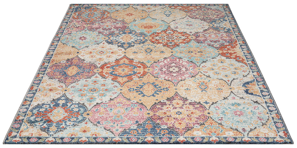 Sira 20110 Çok Renkli Kilim