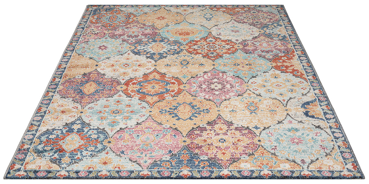 Sira 20110 Çok Renkli Kilim