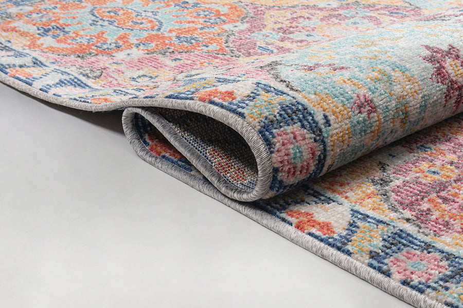 Sira 20110 Çok Renkli Kilim