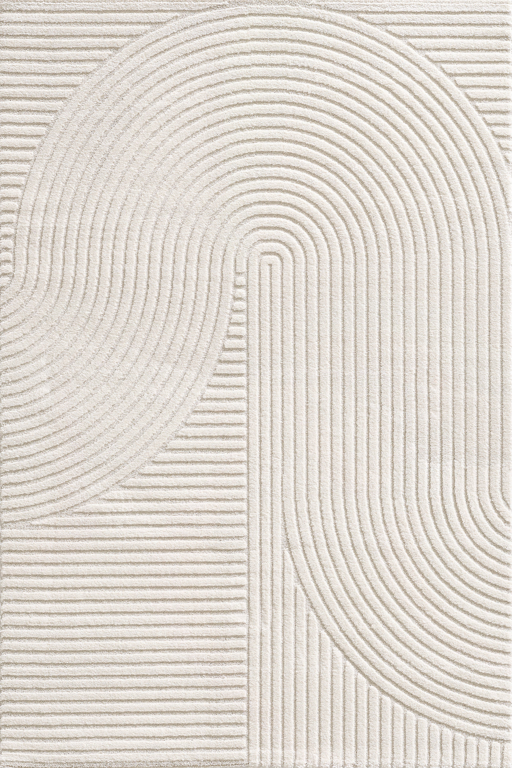 Mina 2260 Krem Modern Halı