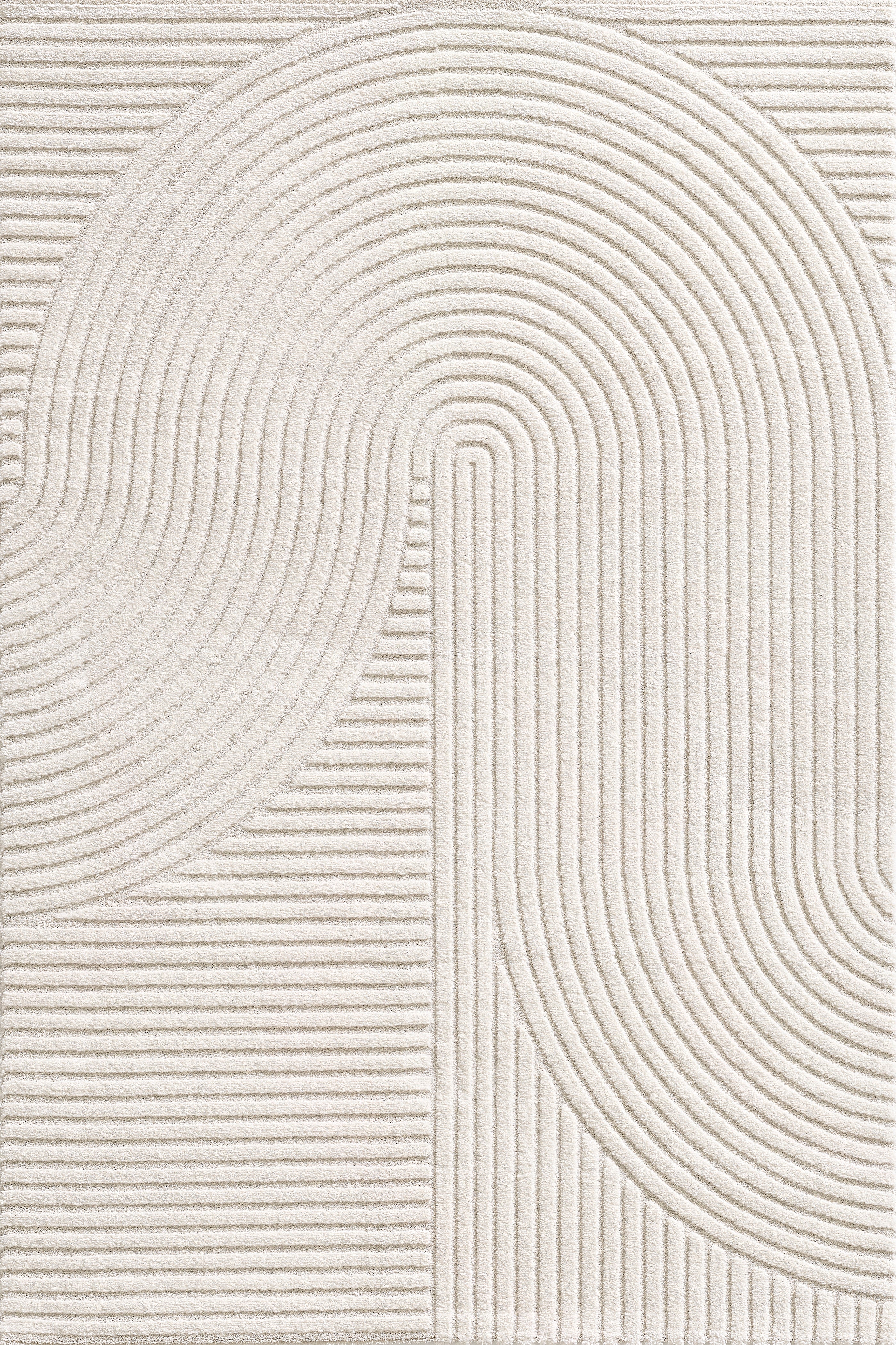Mina 2260 Krem Modern Halı