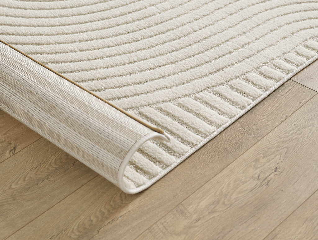 Mina 2260 Krem Modern Halı