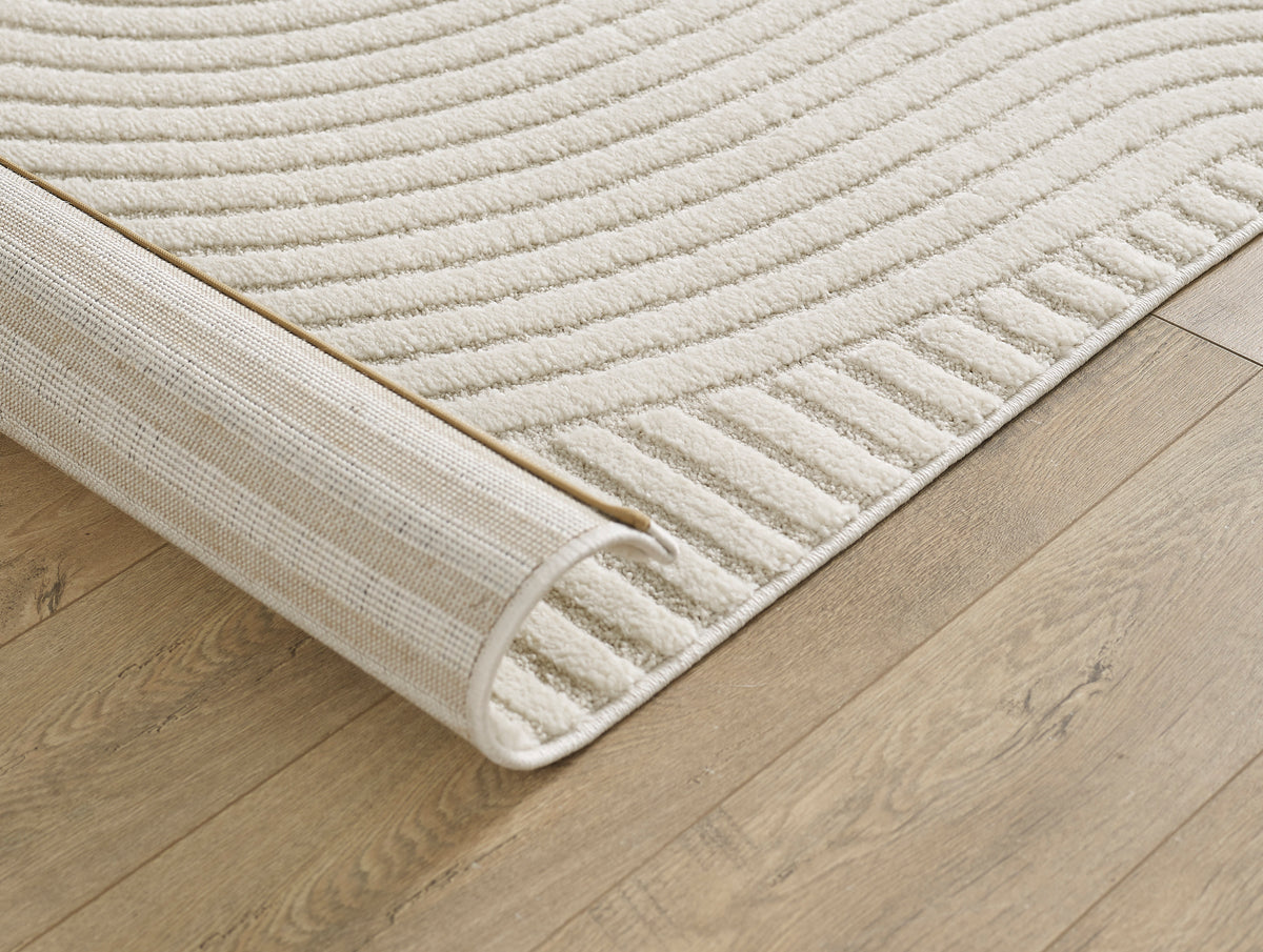 Mina 2260 Krem Modern Halı