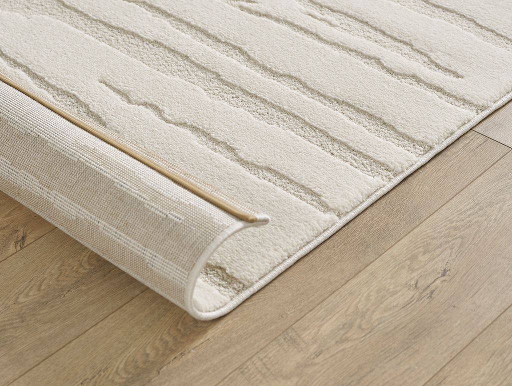 Mina 2262 Krem Modern Halı