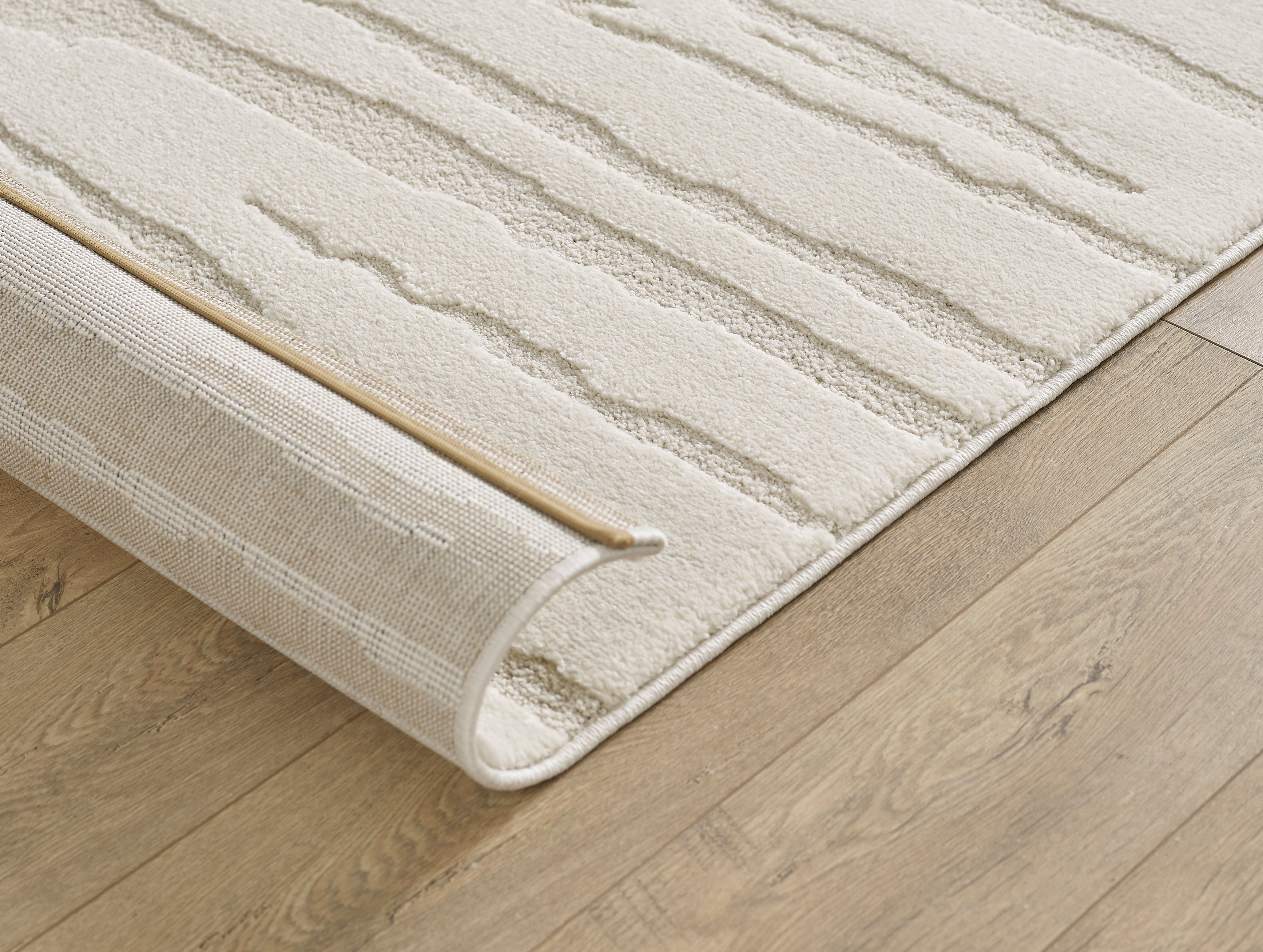 Mina 2262 Krem Modern Halı