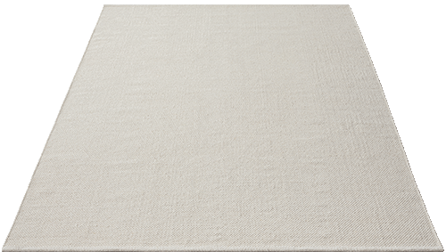 Ece 1060 – Wollteppich in Creme