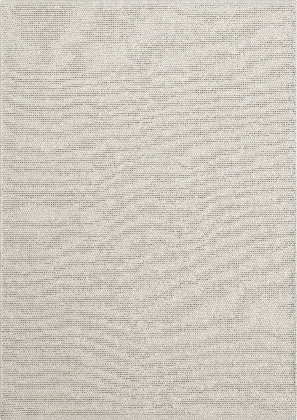 Lina 2260 – Wollteppich in Creme