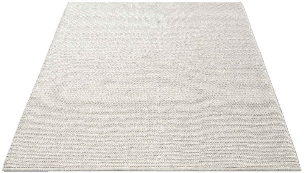 Lina 2260 – Wollteppich in Creme