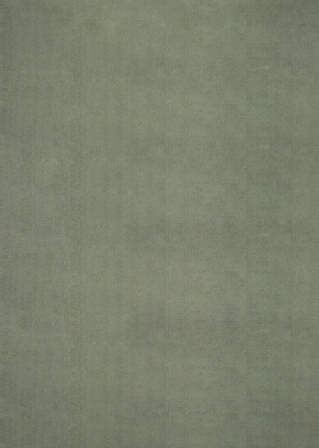 Sena 3746 – Shaggy-Teppich in Waldgrün