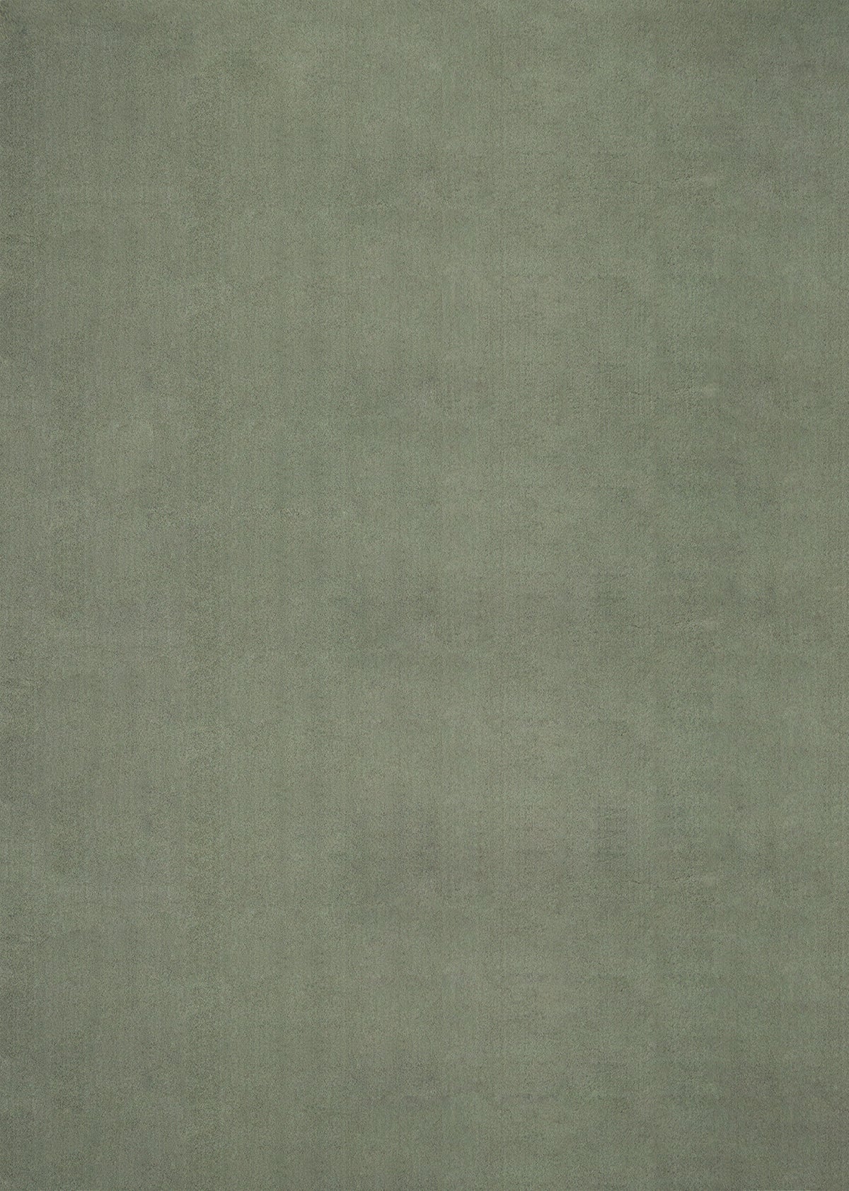 Sena 3746 – Shaggy-Teppich in Waldgrün